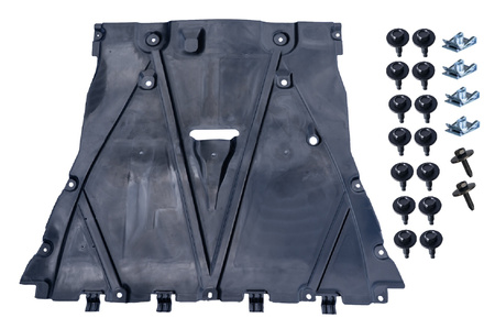 OSŁONA PŁYTA DOLNA POD SILNIK 758905836R 758924134R RENAULT CLIO V 5 2019-