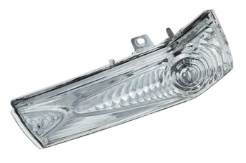 KIERUNKOWSKAZ MIGACZ BOCZNY W LUSTERKO LEWY DO FIAT DOBLO 2 II 2010-