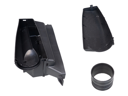 ŁAPACZ WLOT DOLOT POWIETRZA 1.6 1.9 2.0 TDI AUDI A3 8P A4 B7 SEAT ALHAMBRA