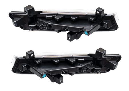 KOMPLET LAMP LED DO JAZDY DZIENNEJ L+P DO RENAULT CLIO IV 4 LIFT 2016-2020