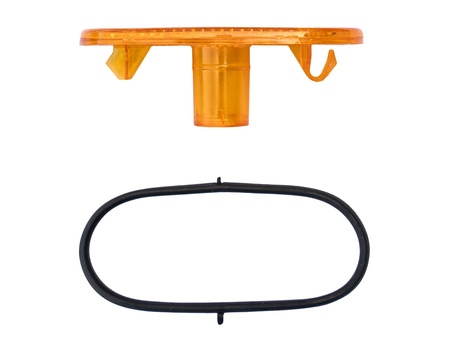 LAMPA OBRYSOWA OBRYSÓWKA LEWA PRAWA DO VW CRAFTER MERCEDES SPRINTER 906