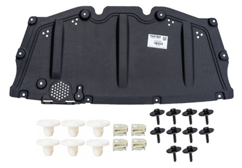  OSŁONA PŁYTA DOLNA POD SILNIK 51757340857 51757428176 BMW 3 G20 G21 2018- 