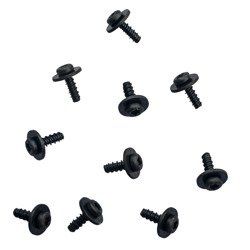 WKRĘT MONTAŻOWY TORX 4x10 Z PODKŁADKĄ 10 SZTUK