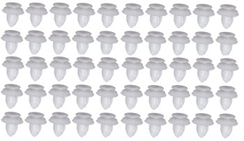 50x SPINKA TAPICERSKA  KOŁEK MOCOWANIE LISTWY