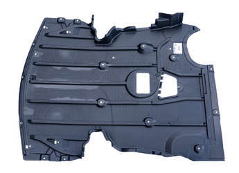 OSŁONA PŁYTA DOLNA POD SILNIK 51757129341 51757197247 DO BMW 3 E90 E91 E92