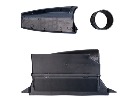 ŁAPACZ WLOT DOLOT POWIETRZA 1.6 1.9 2.0 TDI AUDI A3 8P A4 B7 SEAT ALHAMBRA