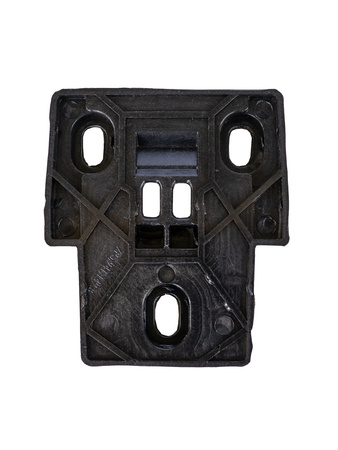 UCHWYT BLOKUJĄCY REFLEKTOR BLOKADA 7P5941149B DO PORSCHE CAYENNE 958 10-14