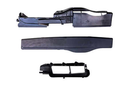 KIEROWNICA ŁAPACZ WLOT POWIETRZA DO SEAT LEON III SKODA OCTAVIA 3 SUPERB 3