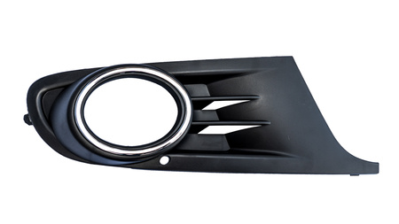 KRATKA RAMKA ZAŚLEPKA ATRAPA HALOGENU CHROM PRAWA DO VW GOLF VI 6 2008-2014