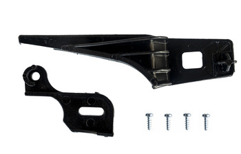 ZESTAW NAPRAWCZY REFLEKTOR PRAWY FORD FIESTA Mk7