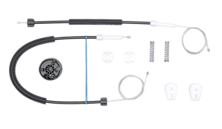 PODNOŚNIK MECHANIZM SZYBY LEWY TYŁ DO RENAULT MEGANE II 2 CC CABRIO