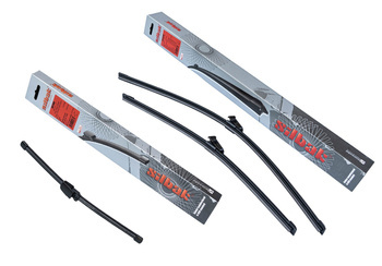 WYCIERACZKI SILBAK SB2419C + SB11AR