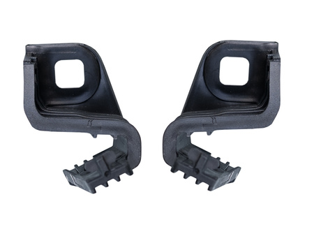 2 x UCHWYT MOCOWANIE REFLEKTORA LAMPY LEWE + PRAWE KPL BMW 3 F30 F31 4 F32