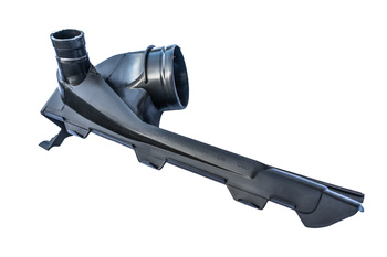 ŁAPACZ WLOT DOLOT KIEROWNICA POWIETRZA SEAT LEON III SKODA OCTAVIA 3 SUPERB