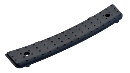 LISTWA STOPIEŃ ZDERZAKA KOMPLET 2E0807819 2E0807396 VW CRAFTER I 2006-2016