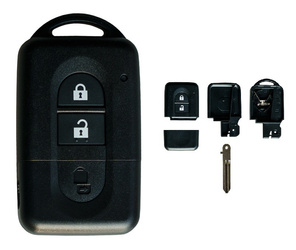 KLUCZYK OBUDOWA PILOT NISSAN