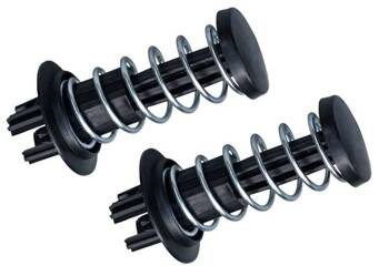 2 x ODBÓJ MASKI SPRĘŻYNA DO MERCEDES C W204 E W212 GLK X204 GLC X253 S W222