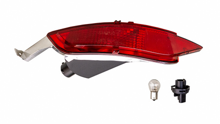 LAMPA LAMPKA PRZECIWMGIELNA LEWA TYLNA TYŁ DO FORD FIESTA Mk6 VI 2008-2017