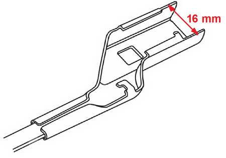 WYCIERACZKI SILBAK SB2418C2