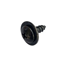 WKRĘT MONTAŻOWY UNIWERSALNY CZARNY 4,8x16