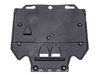  OSŁONA PŁYTA DOLNA POD SILNIK SKRZYNIĘ BIEGÓW 4G0863822C AUDI A6 C7 10-18 
