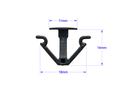 SPINKA TAPICERKI PODSUFITKI FORD GALAXY I 95-05