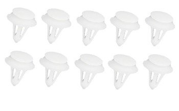 10x SPINKA KOŁEK TAPICERKI OPEL 2345959