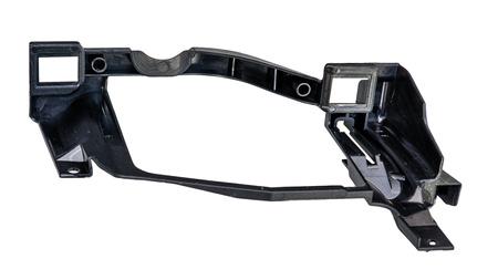UCHWYT ŚLIZG WSPORNIK MOCOWANIE REFLEKTOR LEWY 63126936089 DO BMW 5 E60 E61 