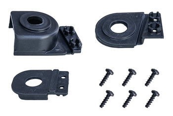 ZESTAW NAPRAWCZY UCHWYTY MOCOWANIA USZY REFLEKTOR PRAWY DO AUDI A6 C6 04-11