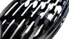 ATRAPA CHŁODNICY GRILL PRZEDNI KRATKA CHROM 735642866 DO FIAT TIPO II 2015-