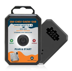 EMULATOR RYGLA BLOKADY KIEROWNICY DAEWOO CHEVROLET CRUZE LACETTI 2010-2015