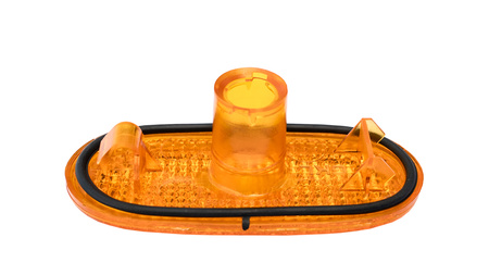 6x LAMPA OBRYSOWA OBRYSÓWKA LEWA PRAWA DO VW CRAFTER MERCEDES SPRINTER 906