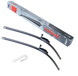 WYCIERACZKI SILBAK SB650 + SB650