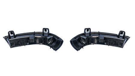 KIERUNKOWSKAZ MIGACZ LED LEWY + PRAWY DYMIONE SEAT ALHAMBRA I VW SHARAN I