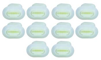 SPINKA KOSTKA MONTAŻOWA GNIAZDO DO CITROEN DACIA FIAT OPEL PEUGEOT RENAULT