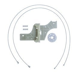 PODNOŚNIK SZYB PRAWY PRZÓD ŚLIZG LINKI PEUGEOT 508