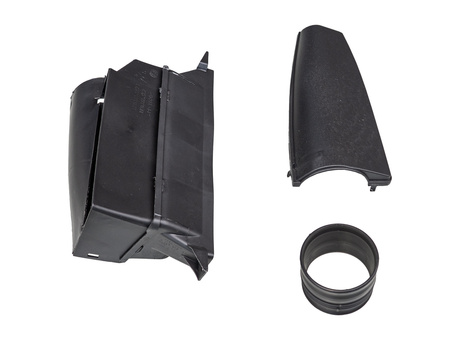 ŁAPACZ WLOT DOLOT POWIETRZA 1.6 1.9 2.0 TDI AUDI A3 8P A4 B7 SEAT ALHAMBRA