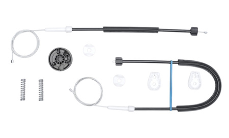 PODNOŚNIK MECHANIZM SZYBY PRAWY TYŁ DO RENAULT MEGANE II 2 CC CABRIO