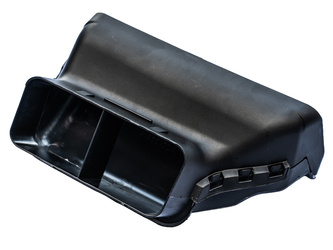 ŁAPACZ WLOT DOLOT KIEROWNICA POWIETRZA SEAT LEON III SKODA OCTAVIA 3 SUPERB