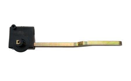 ZAMEK RYGIEL ZACZEP BLOKADA DACHU PRAWY DO OPEL ASTRA G II CABRIO BERTONE