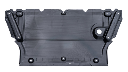 OSŁONA PŁYTA DOLNA POD SILNIK 8W0863821 DO AUDI A4 B9 8W 15-24  A5 F5 2016-