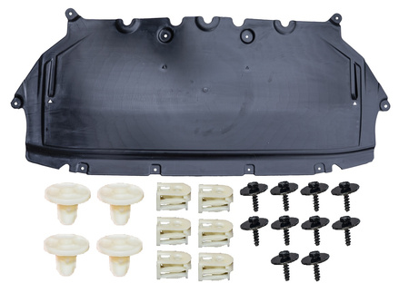  OSŁONA PŁYTA DOLNA POD SILNIK 51757340168 DO BMW 5 G30 G31 7 G11 G12 6 G32      