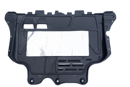  OSŁONA PŁYTA POD SILNIK Z WYGŁUSZENIEM AUDI A3 8V SEAT LEON 3 VW PASSAT B8 