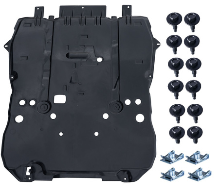OSŁONA PŁYTA POD SILNIK DO CITROEN BERLINGO C4 PICASSO OPEL ASTRA L COMBO E