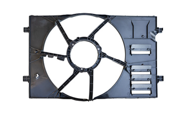 OBUDOWA MOCOWANIE WENTYLATOR SEAT LEON III SKODA OCTAVIA III SUPERB 3 KAROQ