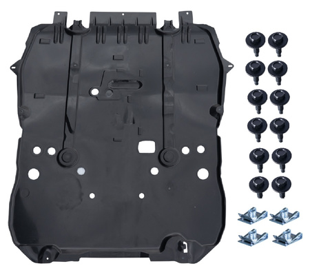 OSŁONA PŁYTA POD SILNIK DO CITROEN BERLINGO C4 PICASSO OPEL ASTRA L COMBO E