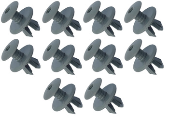 SPINKA KOŁEK TAPICERKI LT CADDY GOLF BORA 10szt