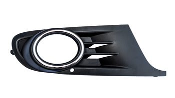 KRATKA RAMKA ZAŚLEPKA ATRAPA HALOGENU CHROM PRAWA DO VW GOLF VI 6 2008-2014
