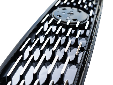 ATRAPA CHŁODNICY GRILL PRZEDNI KRATKA CHROM 735642866 DO FIAT TIPO II 2015-
