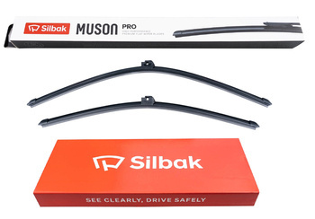 WYCIERACZKI SILBAK SB2622F